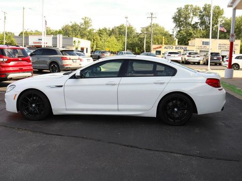 Used 2014 BMW 640i Gran Coupe RWD image 8