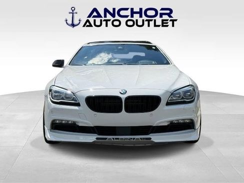 Used 2016 BMW ALPINA B6 xDrive Gran Coupe w/ Executive Package AWD/4WD image 2