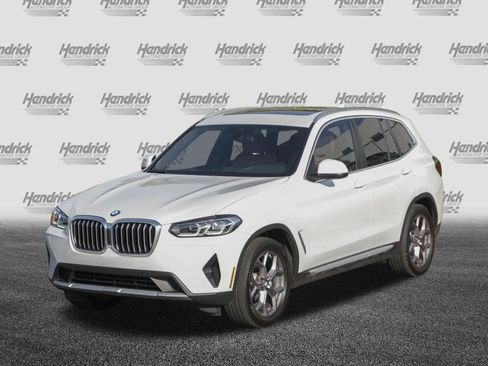 Used 2023 BMW X3 xDrive30i w/ Convenience Package w/ZPA image 5