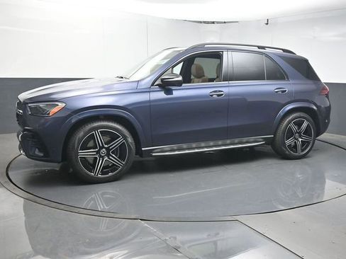 New 2026 Mercedes-Benz GLE 350 4MATIC image 4