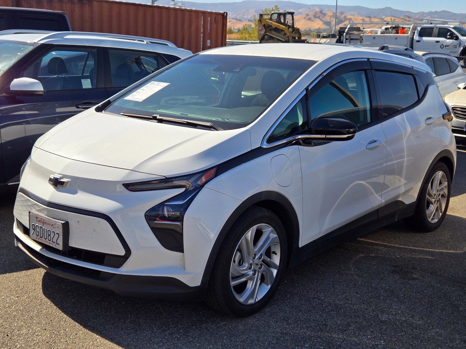 Used 2023 Chevrolet Bolt LT FWD image 1