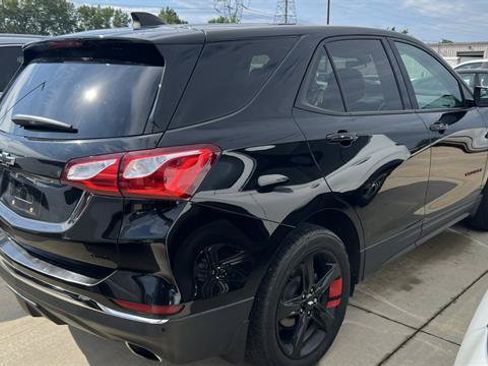 Used 2019 Chevrolet Equinox LT AWD/4WD image 3