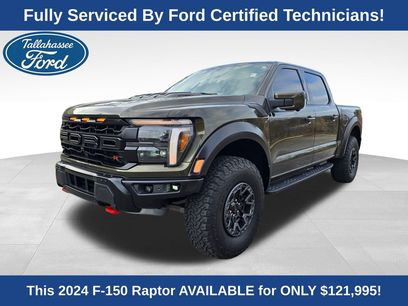 Certified 2024 Ford F150 Raptor w/ Equipment Group 803A Raptor R