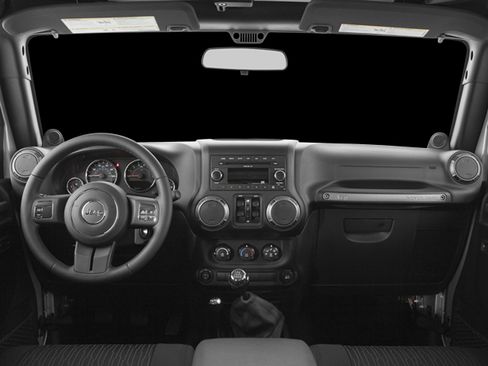 Used 2016 Jeep Wrangler Unlimited Sahara AWD/4WD image 23