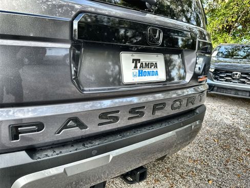 New 2026 Honda Passport TrailSport image 7