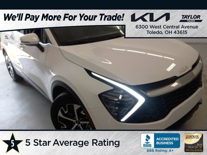 Certified 2024 Kia Sportage EX