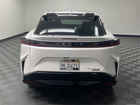 Used 2023 Lexus RZ 450e Premium image 6