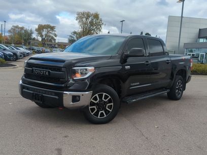 Used 2016 Toyota Tundra SR5