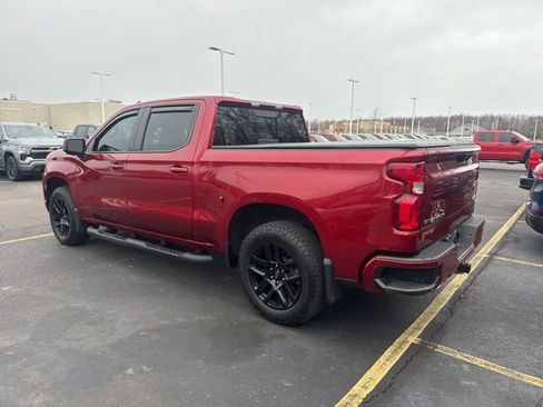 Certified 2023 Chevrolet Silverado 1500 RST image 3