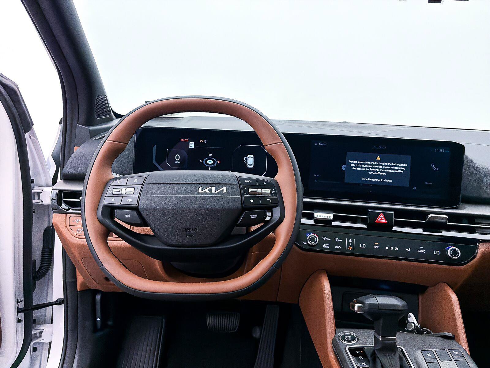 Used 2026 Kia Sportage X-Line AWD/4WD image 7