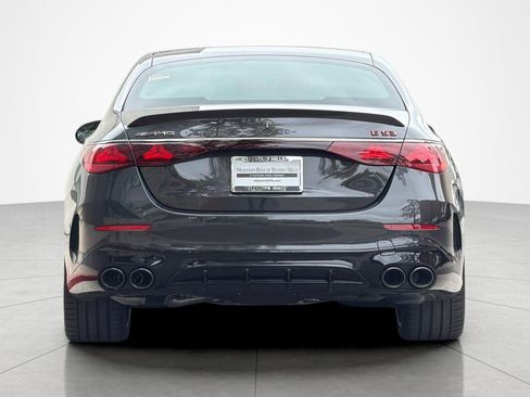 New 2026 Mercedes-Benz E 53 AMG e 4MATIC Sedan image 4