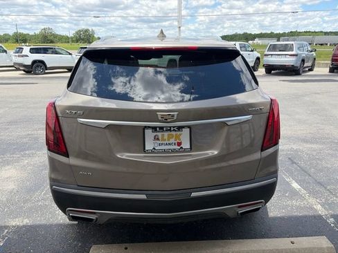 Used 2023 Cadillac XT5 Premium Luxury AWD/4WD image 4