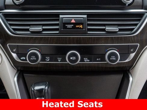 Certified 2019 Honda Accord EX-L image 7