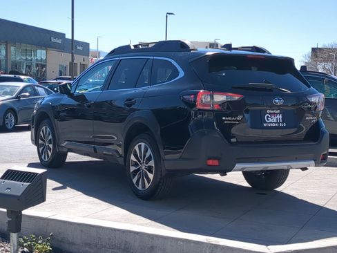 Used 2025 Subaru Outback Limited XT w/ Popular Package #2 image 7