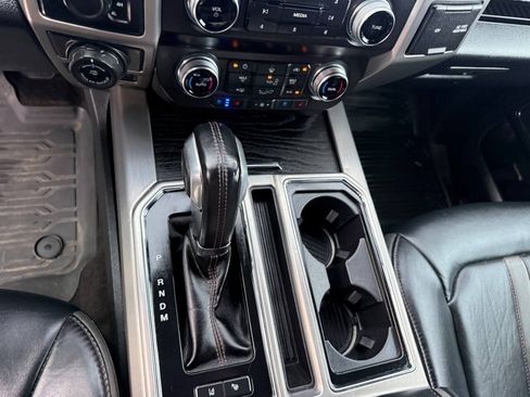 Used 2020 Ford F150 Platinum w/ Technology Package AWD/4WD image 24