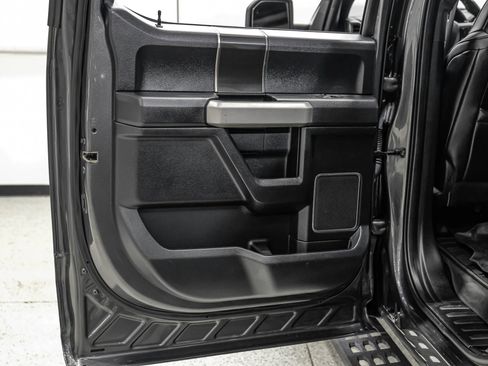 Used 2019 Ford F150 Raptor w/ Equipment Group 802A Luxury image 51