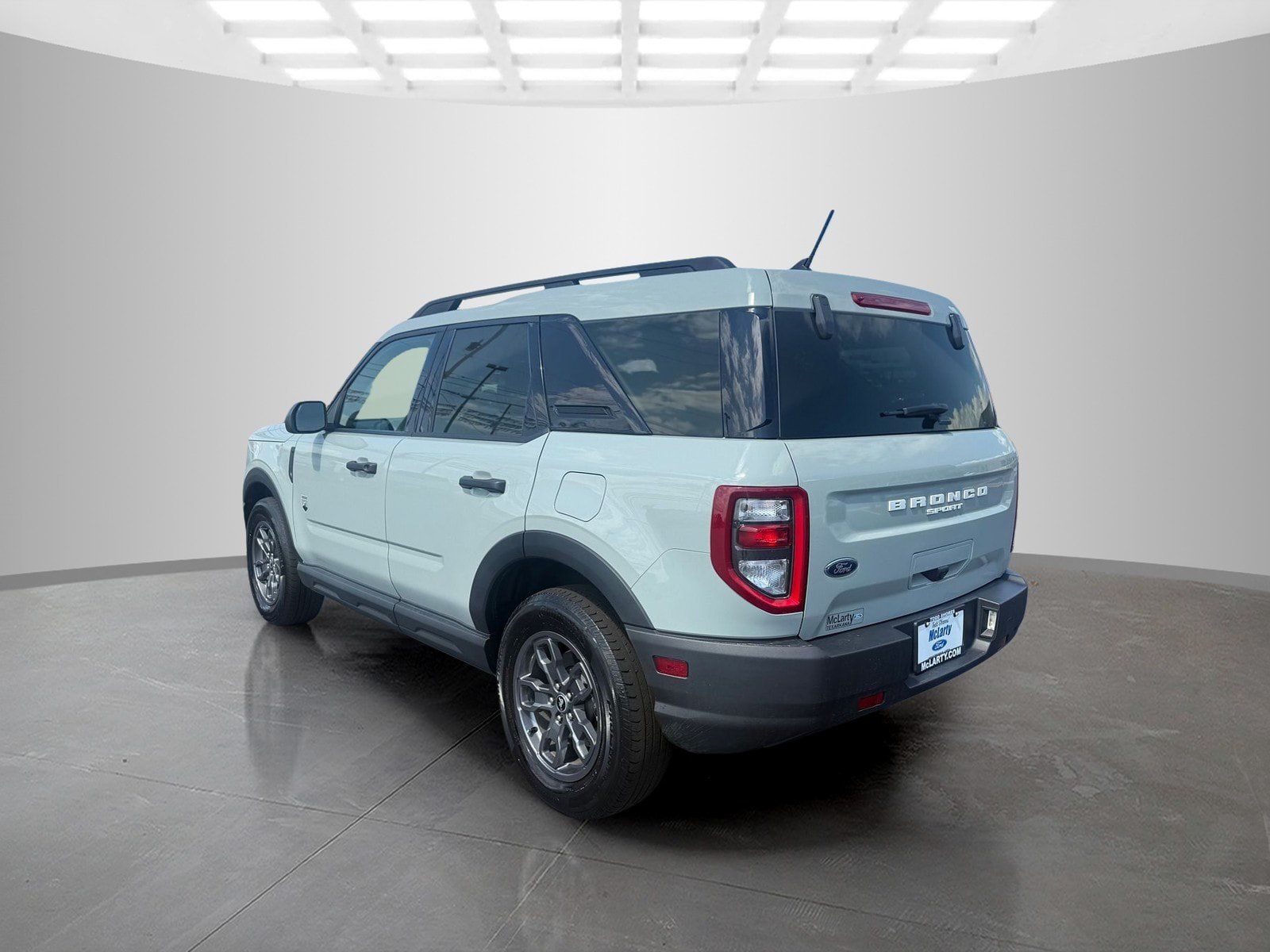 Used 2024 Ford Bronco Sport Big Bend AWD/4WD image 5