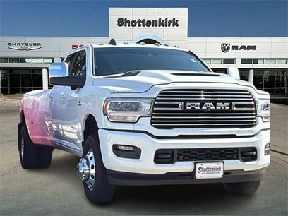 Used 2024 RAM 3500 Laramie w/ Sport Appearance Package