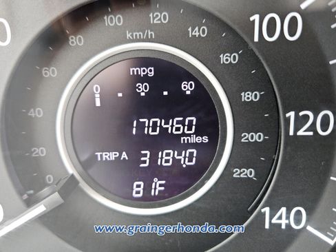 Used 2014 Honda CR-V EX-L image 22
