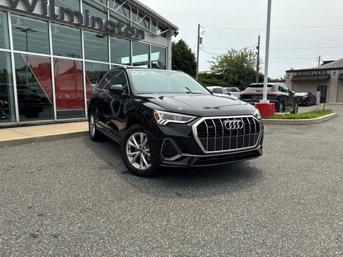 Certified 2022 Audi Q3 2.0T Premium Plus AWD/4WD image 4