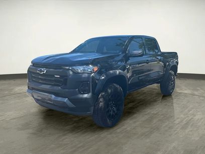 New 2025 Chevrolet Colorado Trail Boss