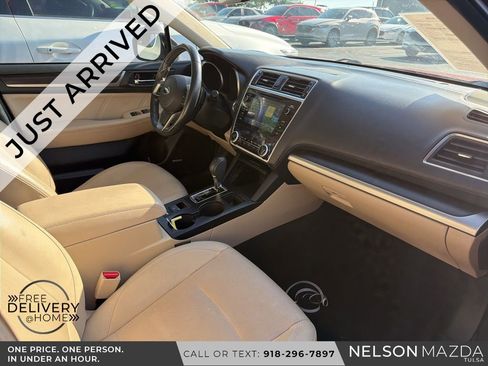 Used 2018 Subaru Legacy 2.5i Limited AWD/4WD image 5