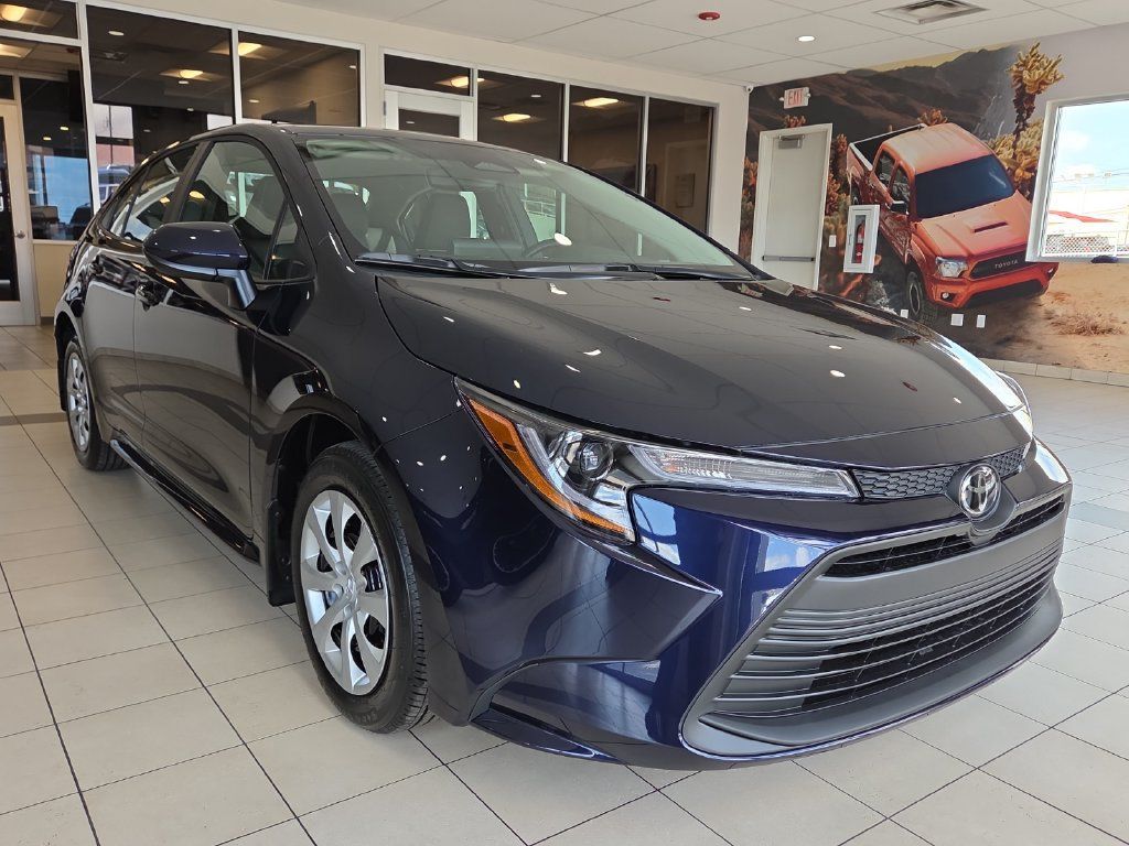 New 2027 Toyota Corolla LE FWD image 6