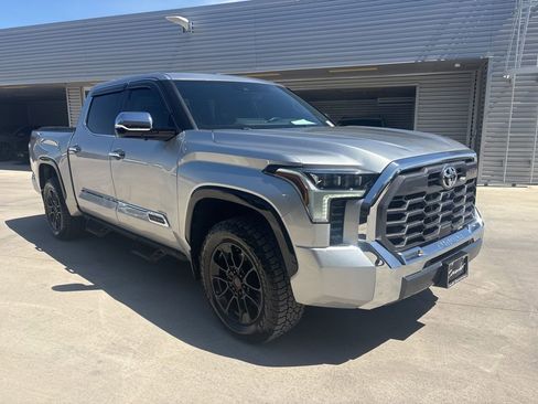 Used 2022 Toyota Tundra 1794 Edition w/ TRD Off-Road Package image 3