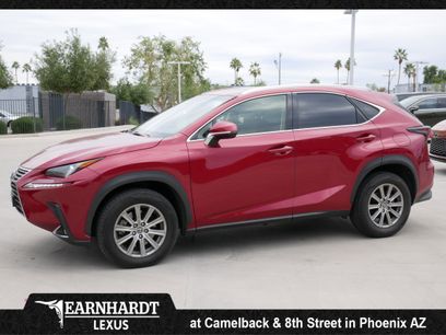 Used 2018 Lexus NX 300 FWD w/ Comfort Package