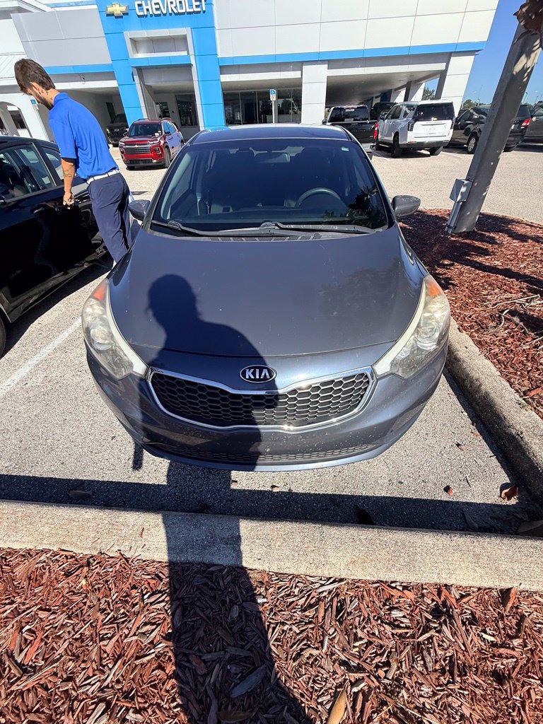 Used 2016 Kia Forte LX FWD image 2