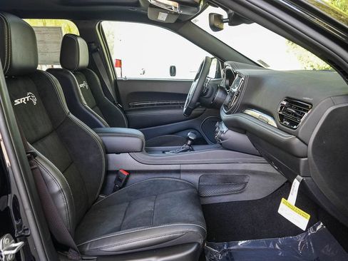 New 2026 Dodge Durango SRT Hellcat w/ Premium Group AWD/4WD image 17