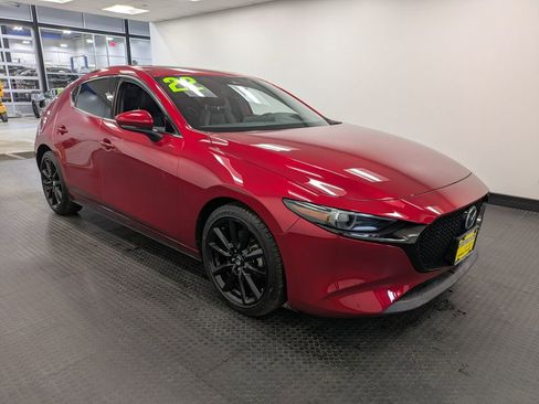Used 2022 MAZDA MAZDA3 s image 3