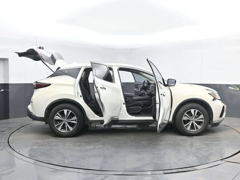 Used 2020 Nissan Murano S w/ Technology Package FWD image 49
