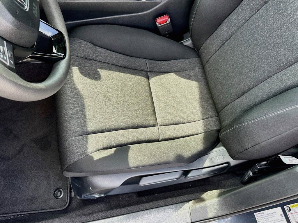 New 2026 Honda Accord LX image 22