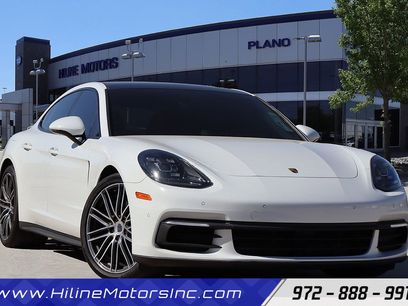 Used 2018 Porsche Panamera