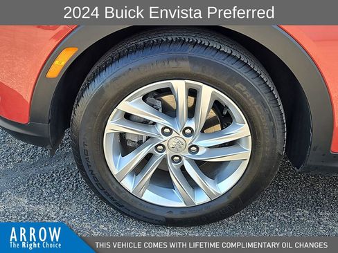 Used 2024 Buick Envista Preferred w/ Convenience II Package image 17