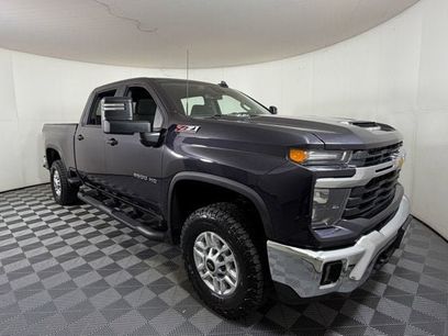 Certified 2024 Chevrolet Silverado 2500 LT w/ Convenience Package