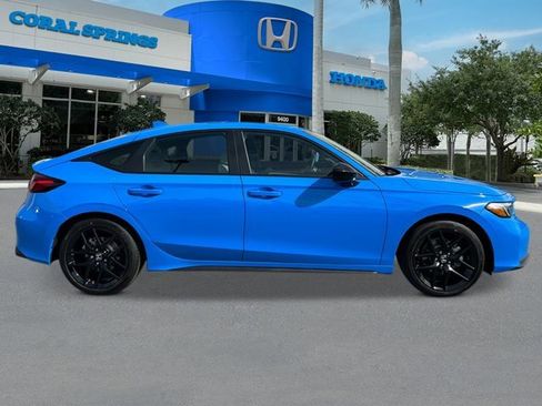 New 2026 Honda Civic Sport image 5