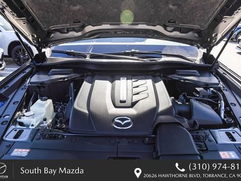 New 2026 MAZDA CX-90 Plug-In Hybrid w/ Preferred image 13