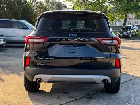 Used 2025 Ford Escape Platinum AWD/4WD image 4