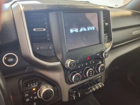 Used 2021 RAM 1500 Big Horn AWD/4WD image 16