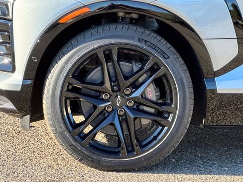 New 2026 Chevrolet Blazer EV SS image 25