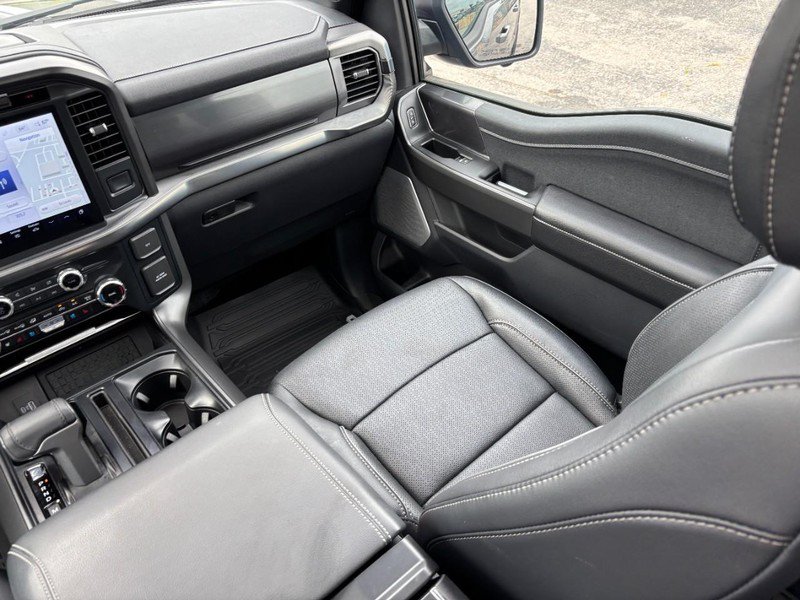 Used 2024 Ford F150 Lariat w/ Equipment Group 502A High AWD/4WD image 16