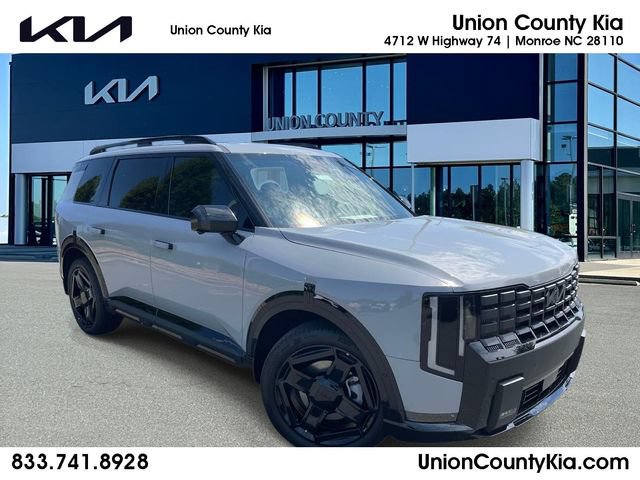 New 2027 Kia Telluride SX Prestige X-Line w/ Towing Package AWD/4WD image 1