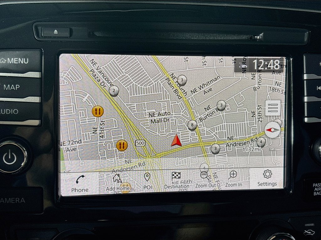 Used 2021 Nissan Maxima 3.5 SV w/ Floor Mat Group FWD image 16