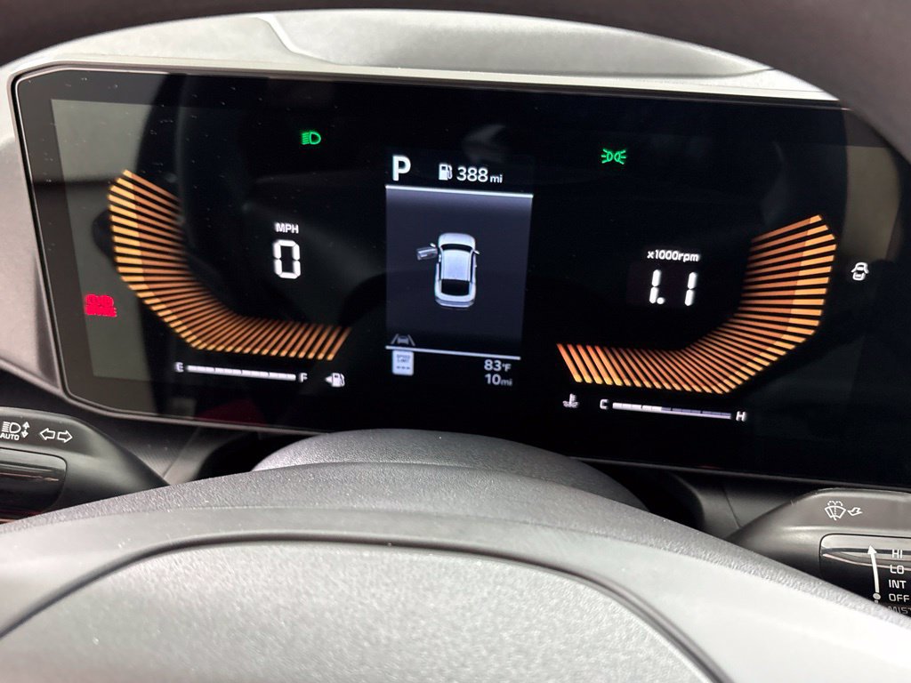 New 2026 Kia K4 FWD image 27