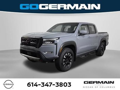 Certified 2023 Nissan Frontier PRO-4X w/ Pro Convenience Package
