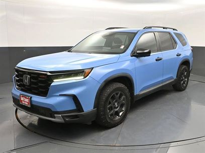 Used 2023 Honda Pilot TrailSport