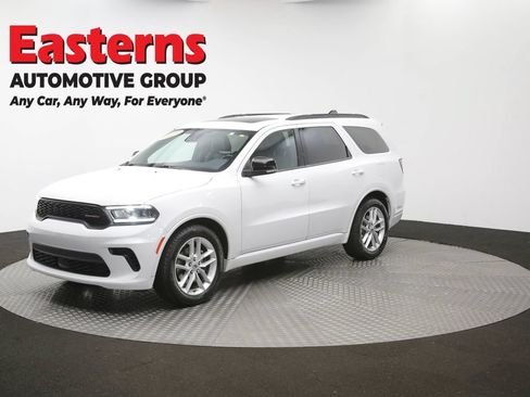 Used 2024 Dodge Durango GT RWD image 57