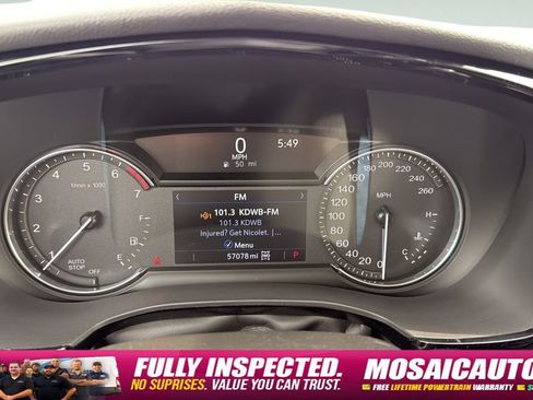 Used 2021 Cadillac XT5 Premium Luxury AWD/4WD image 21